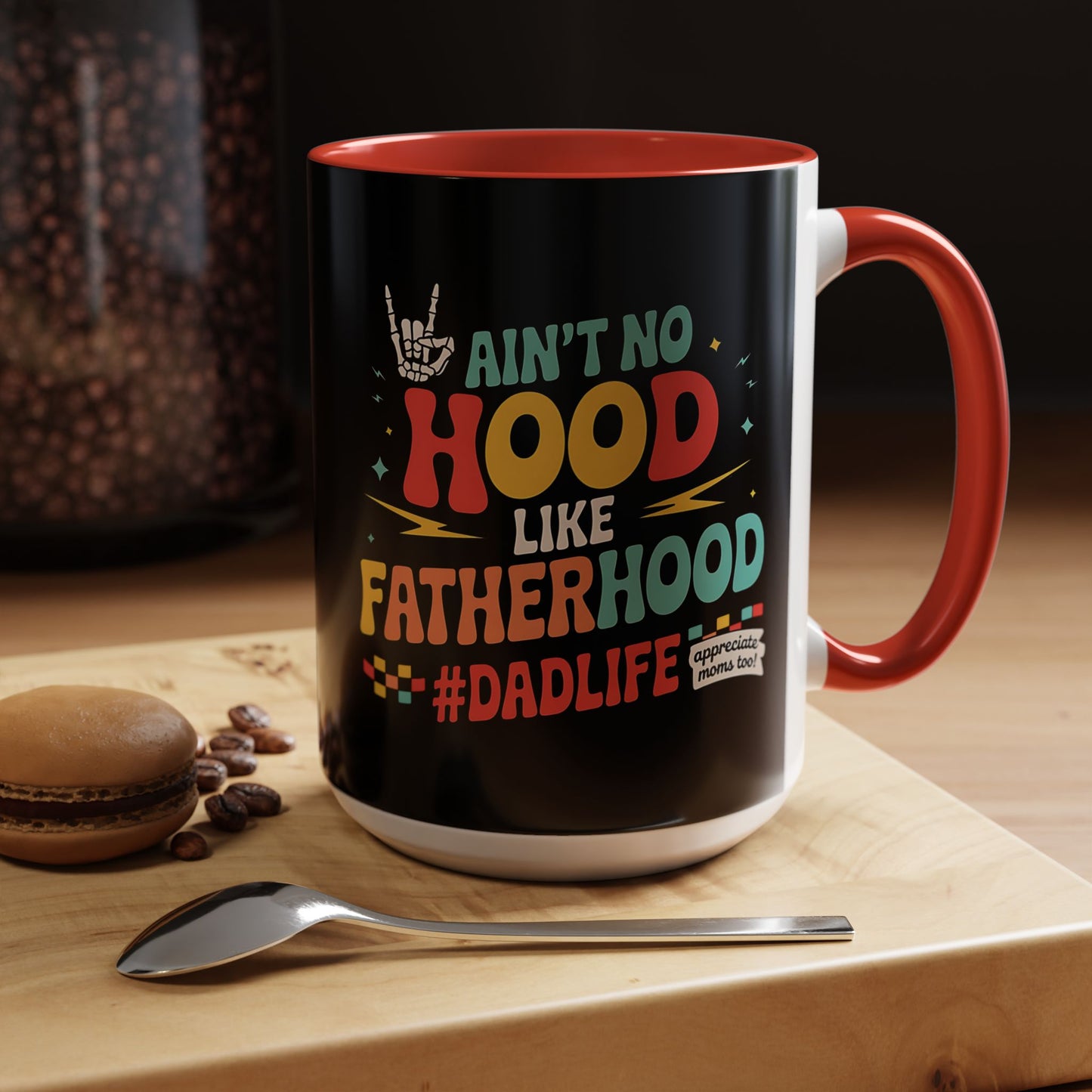 Ain't No Hood Like Fatherhood
