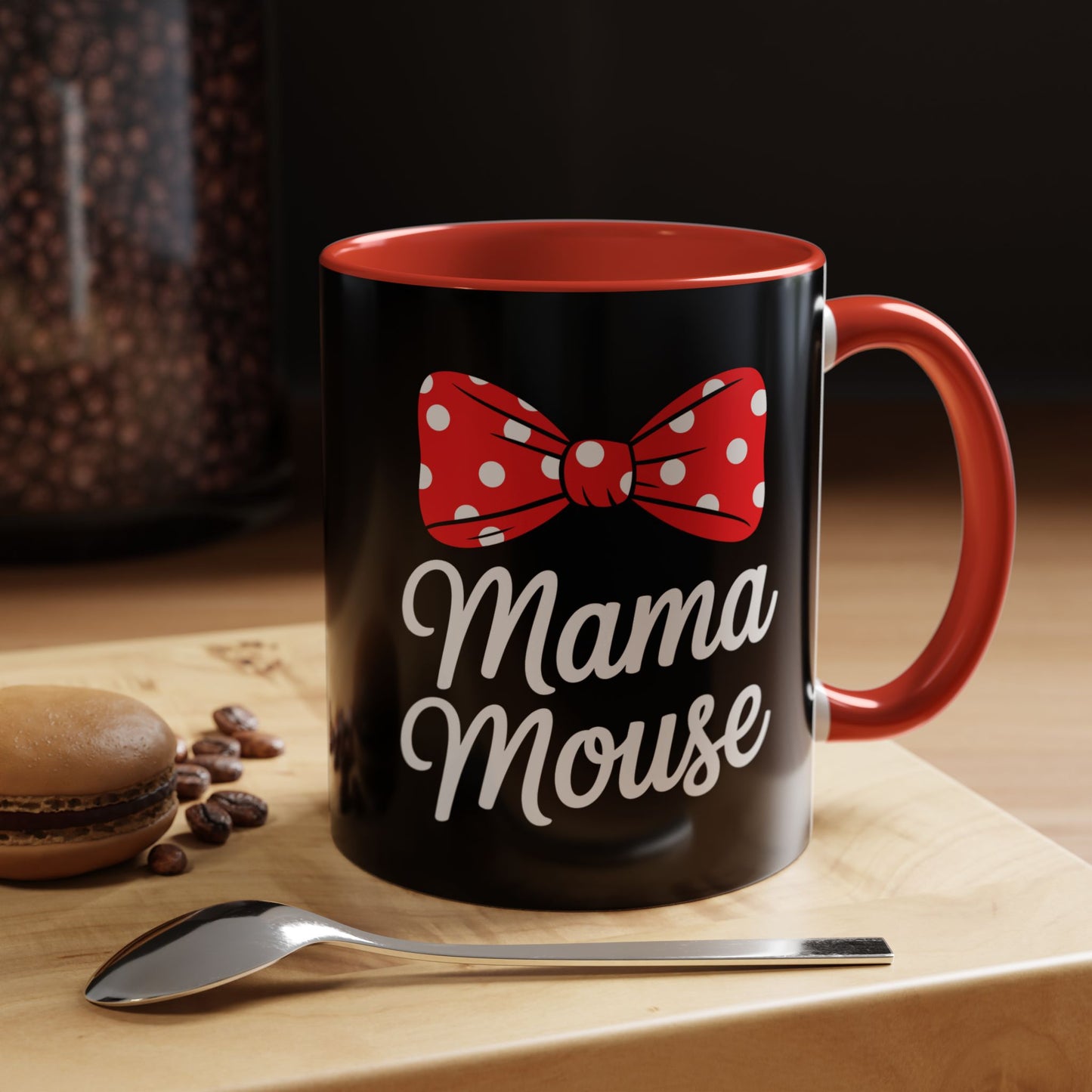 "Mama Mouse"