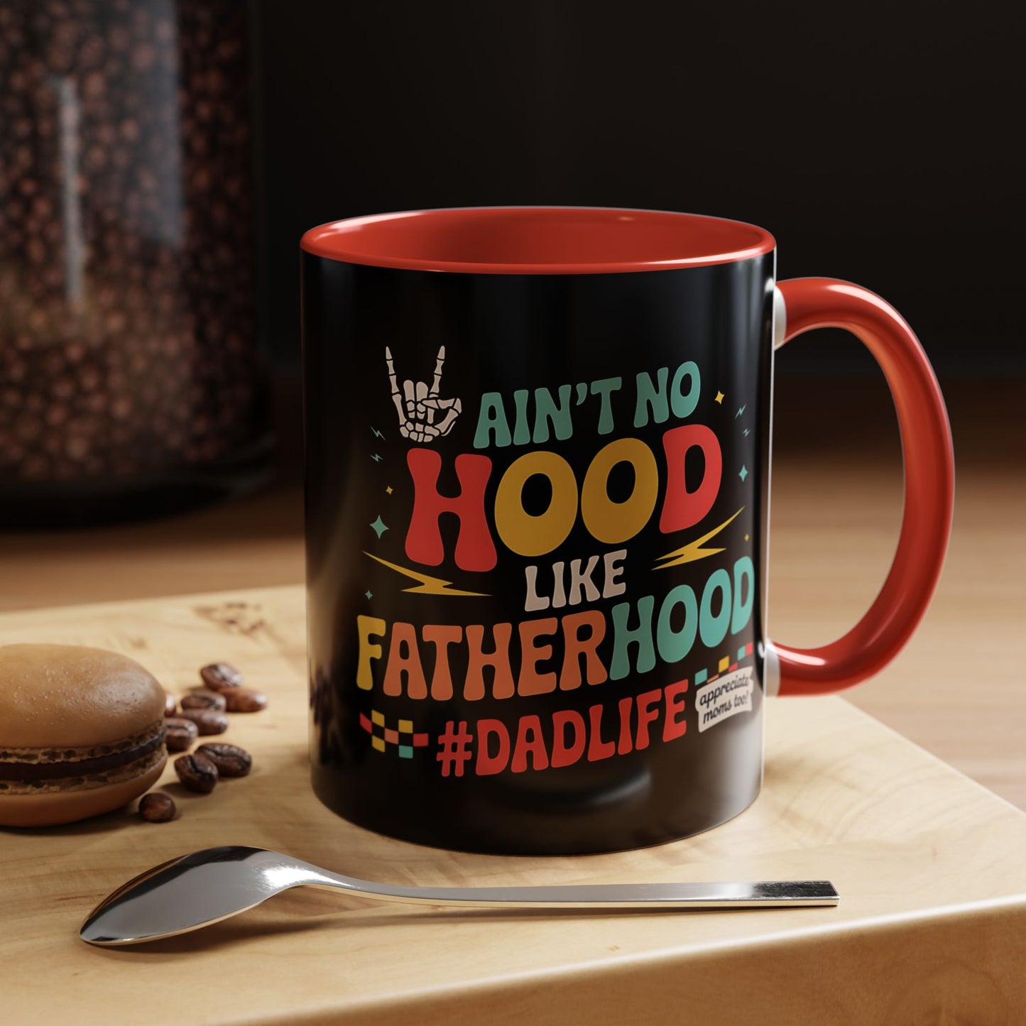 Ain't No Hood Like Fatherhood