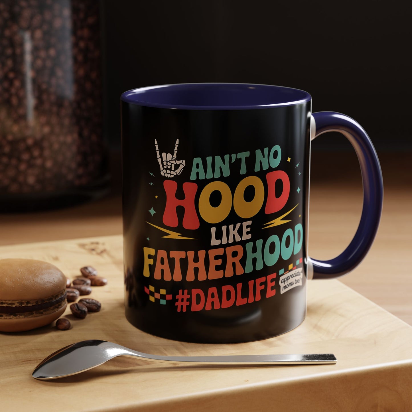Ain't No Hood Like Fatherhood