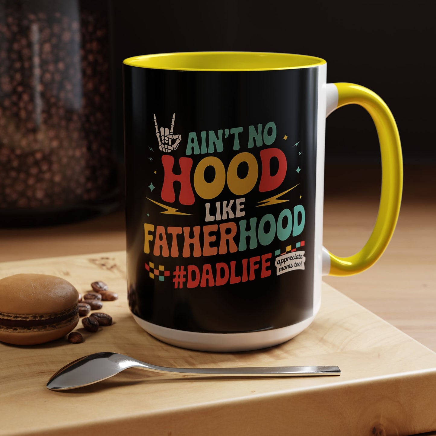 Ain't No Hood Like Fatherhood
