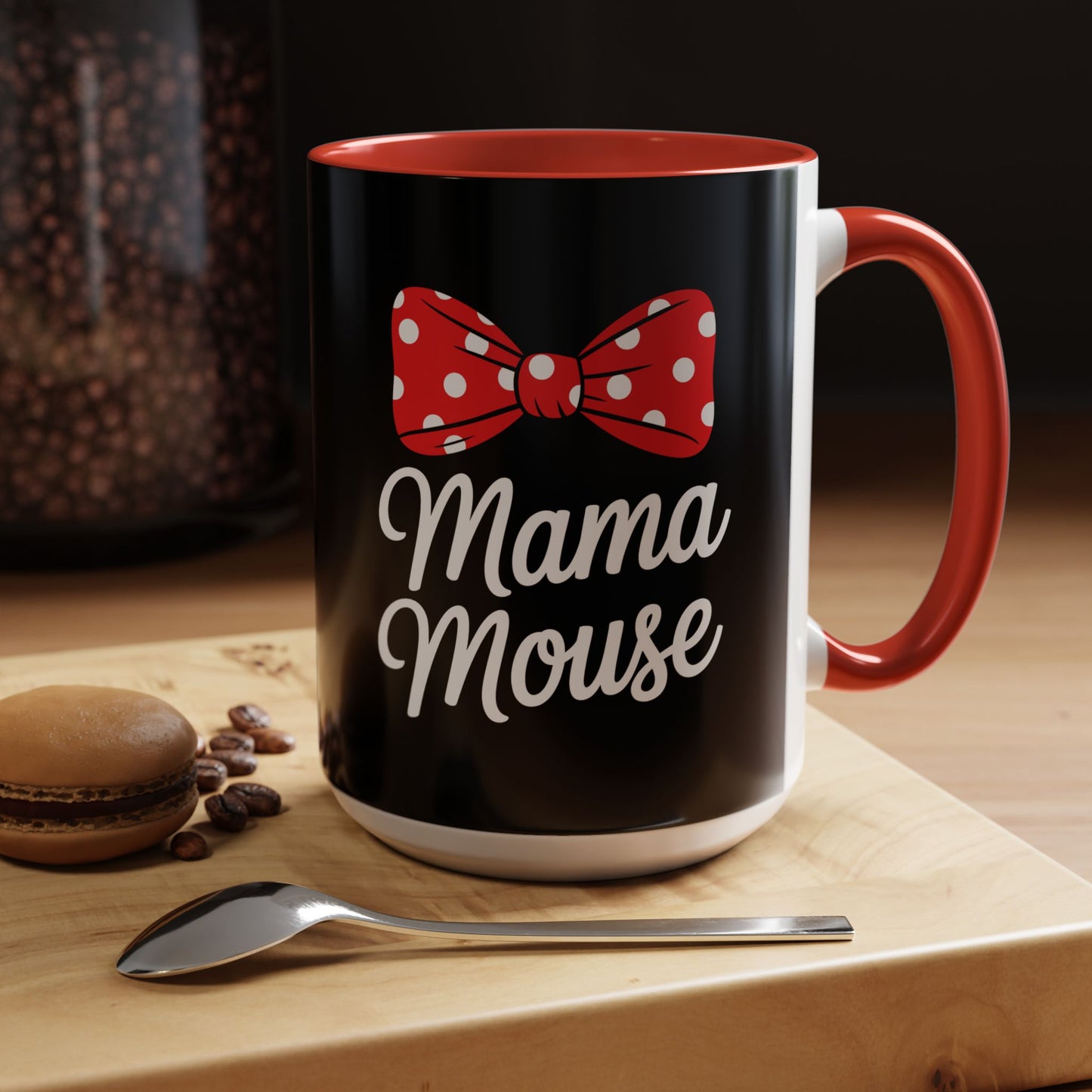 "Mama Mouse"