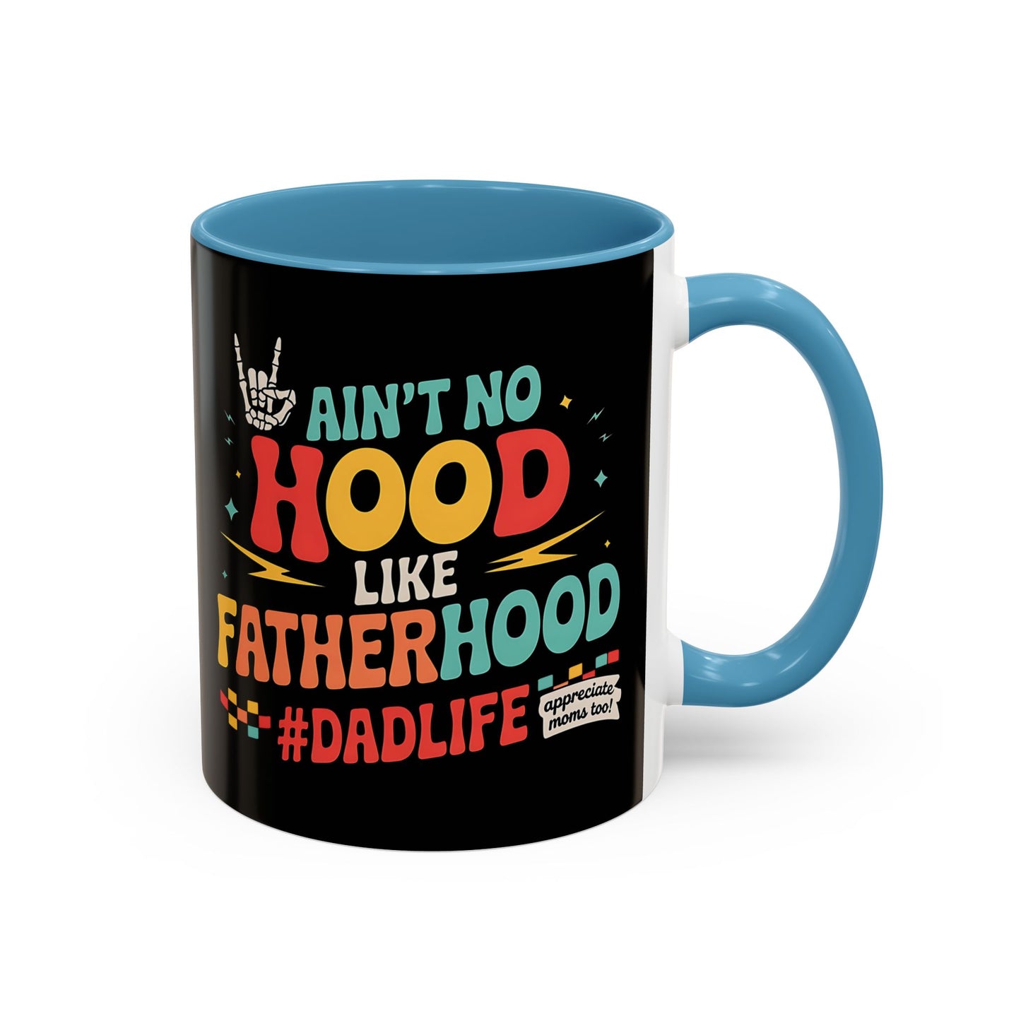 Ain't No Hood Like Fatherhood