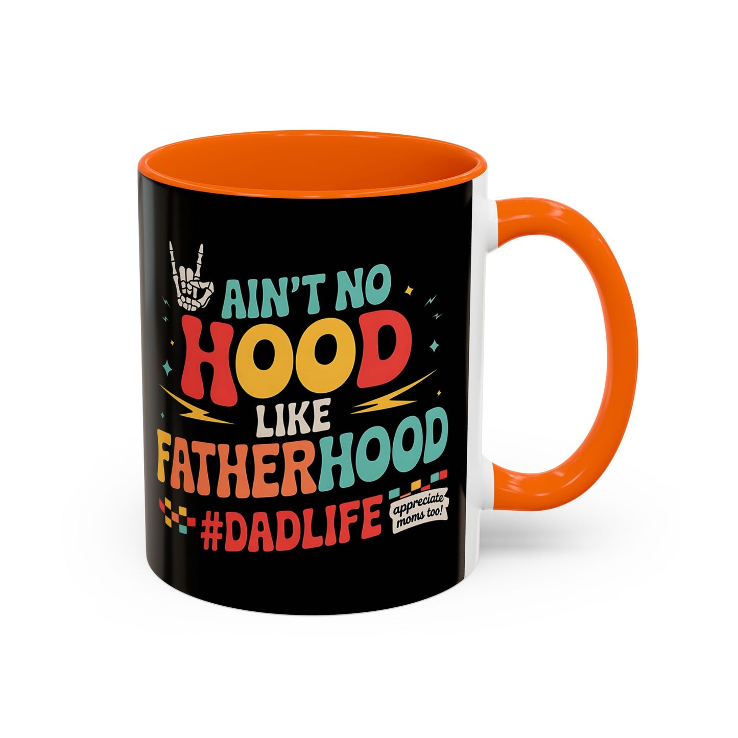 Ain't No Hood Like Fatherhood