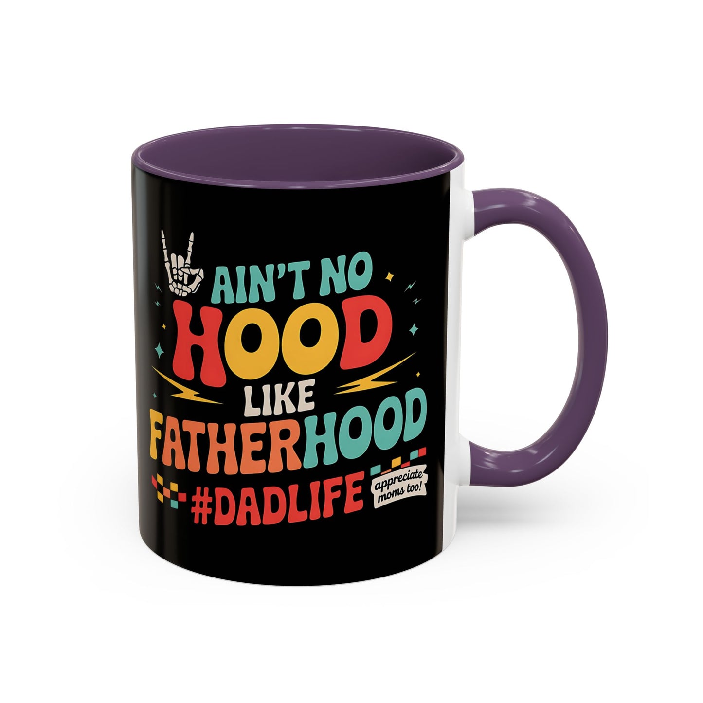 Ain't No Hood Like Fatherhood