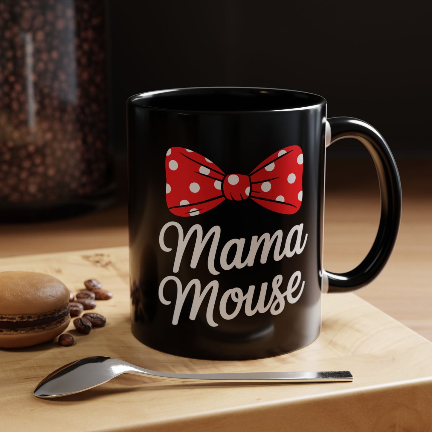 "Mama Mouse"