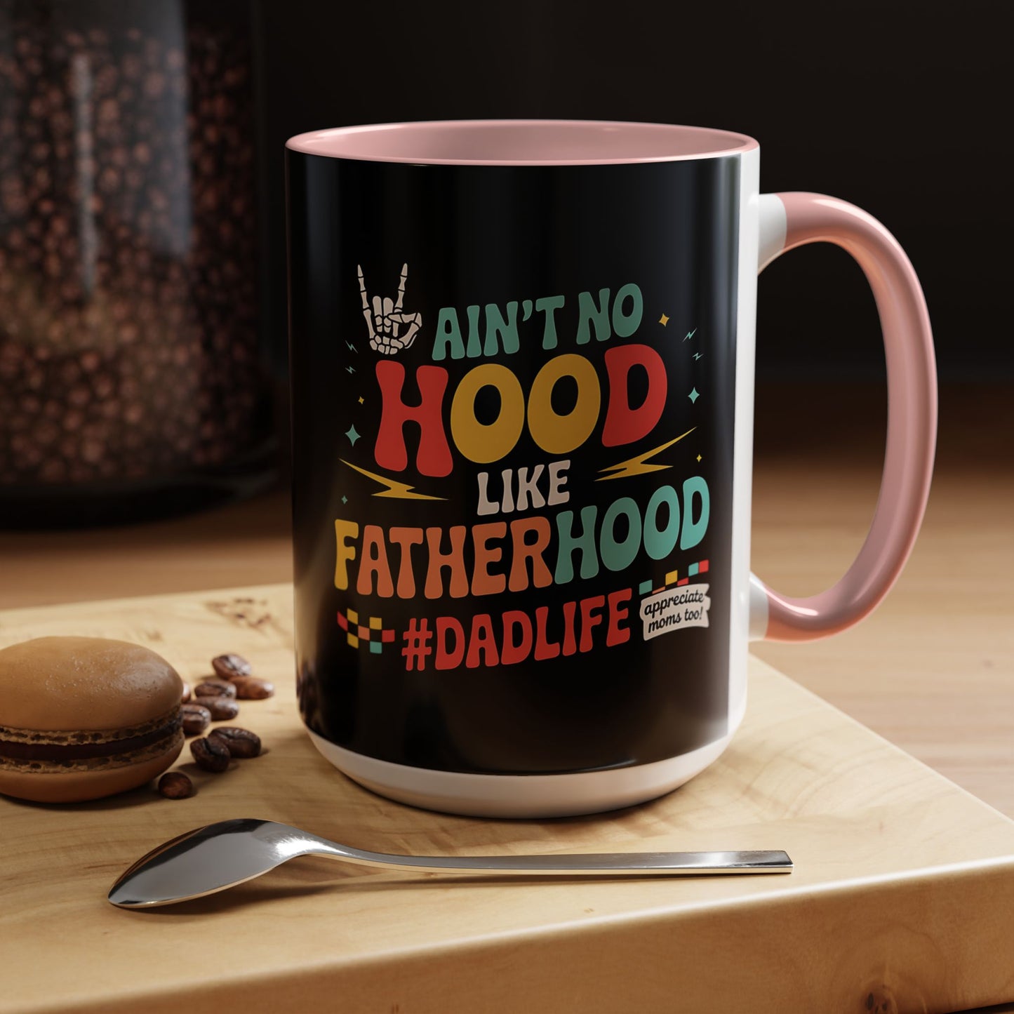 Ain't No Hood Like Fatherhood