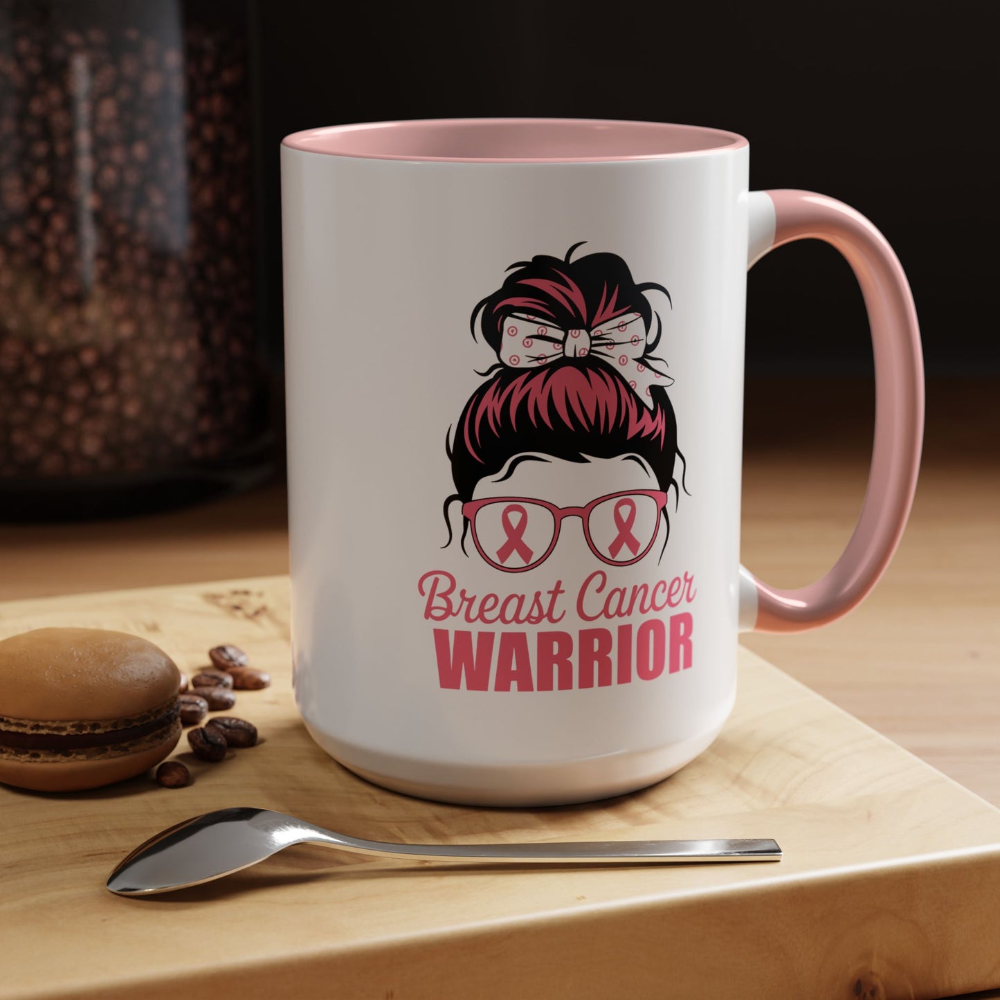 Breast Cancer Warrior