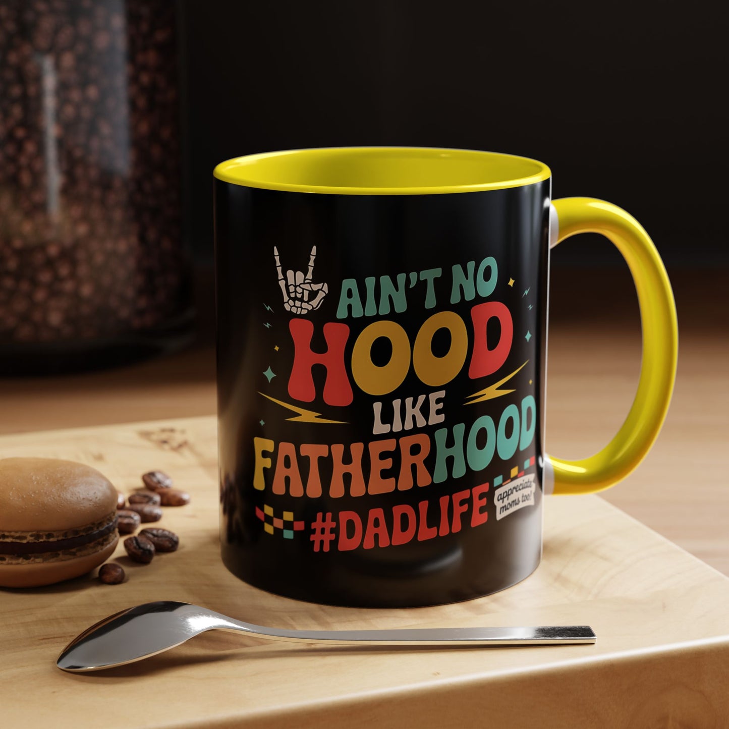 Ain't No Hood Like Fatherhood