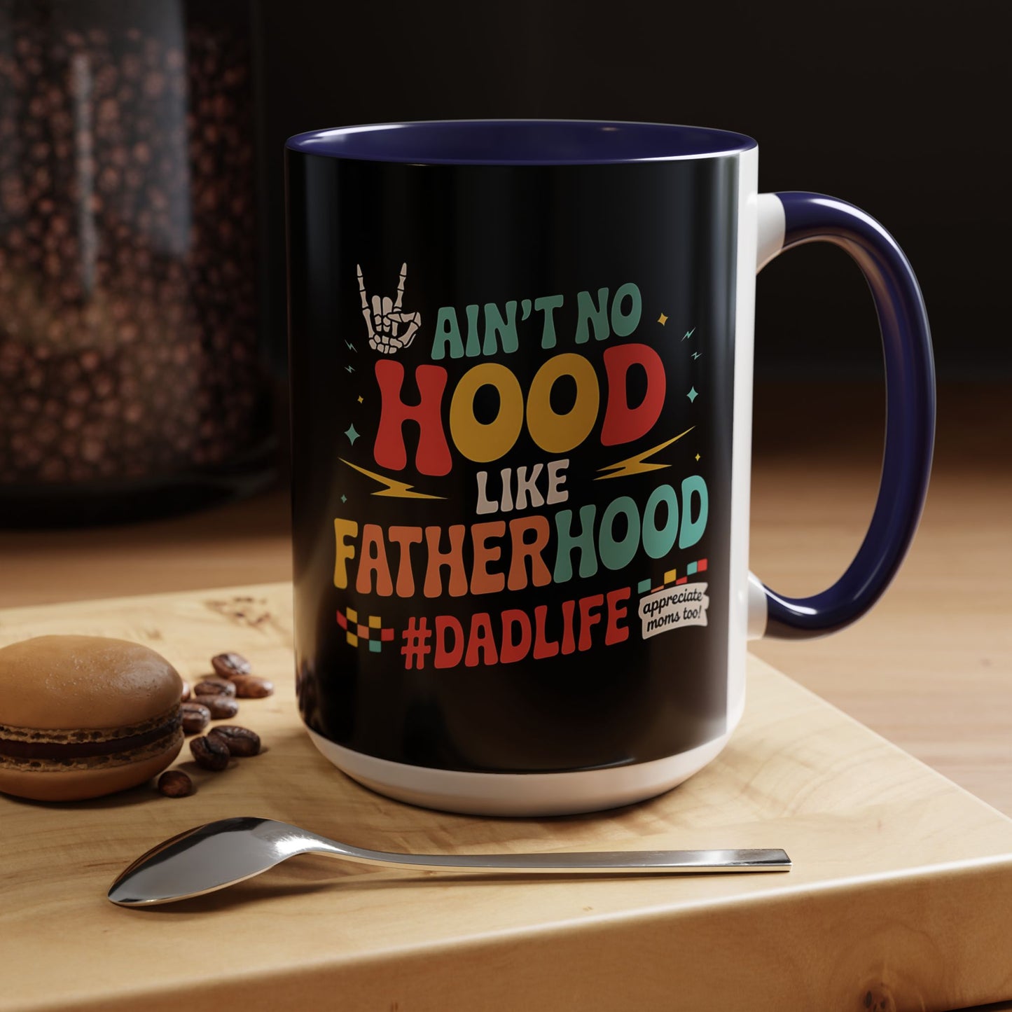 Ain't No Hood Like Fatherhood