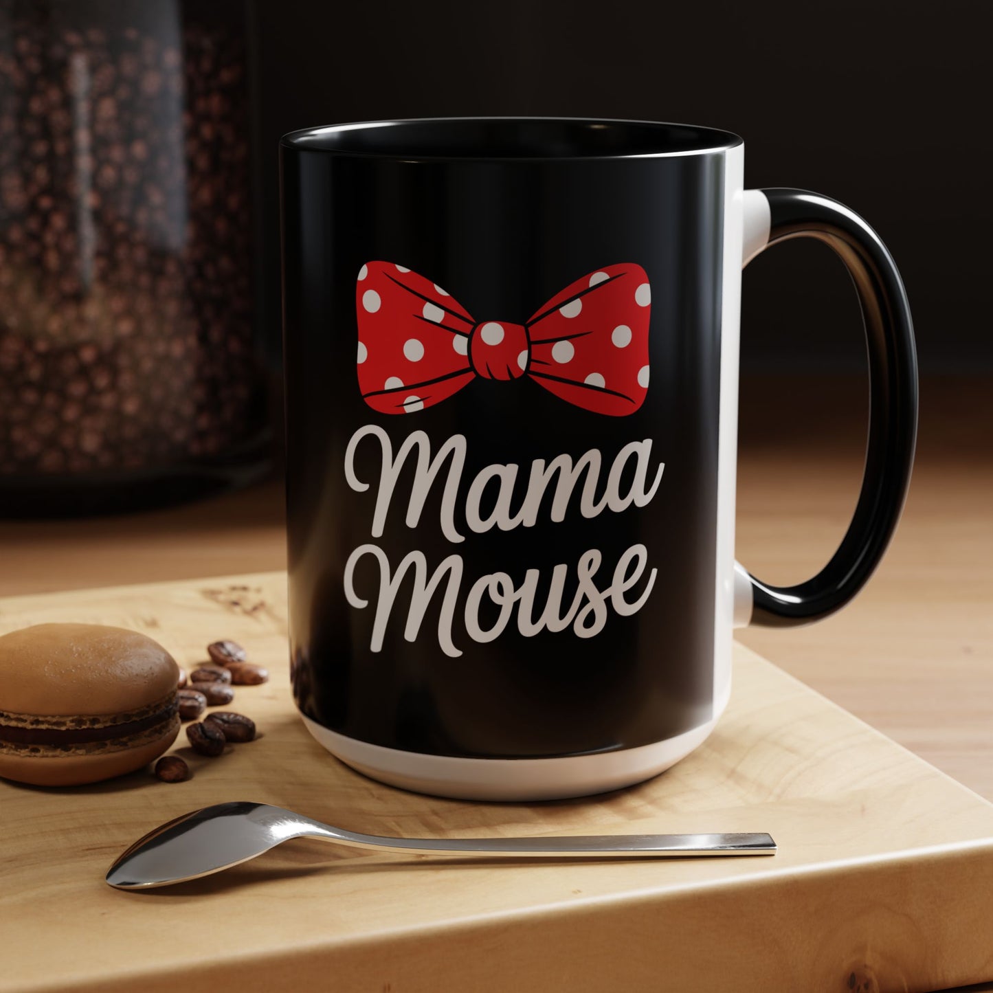 "Mama Mouse"