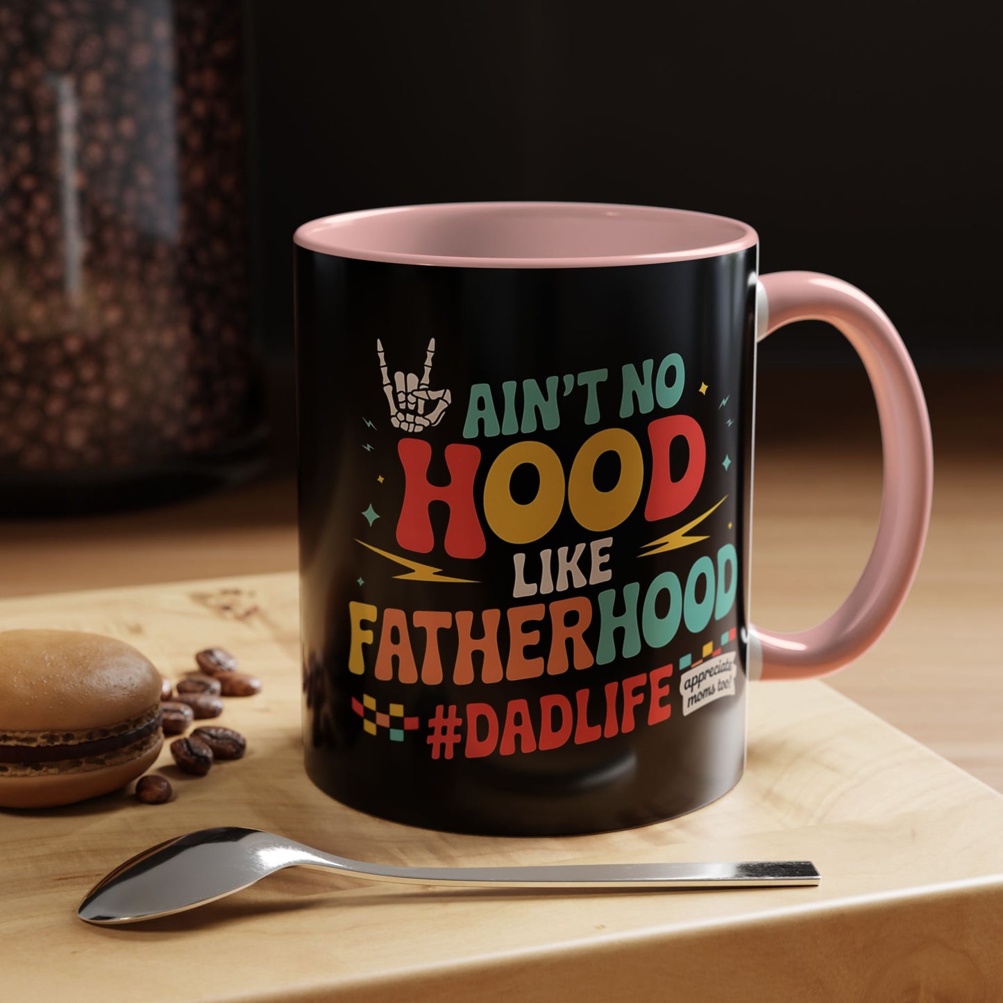 Ain't No Hood Like Fatherhood