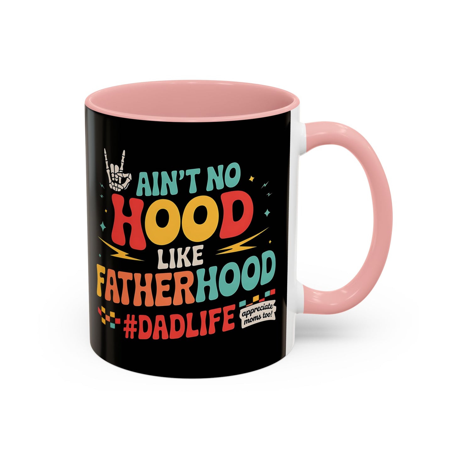 Ain't No Hood Like Fatherhood