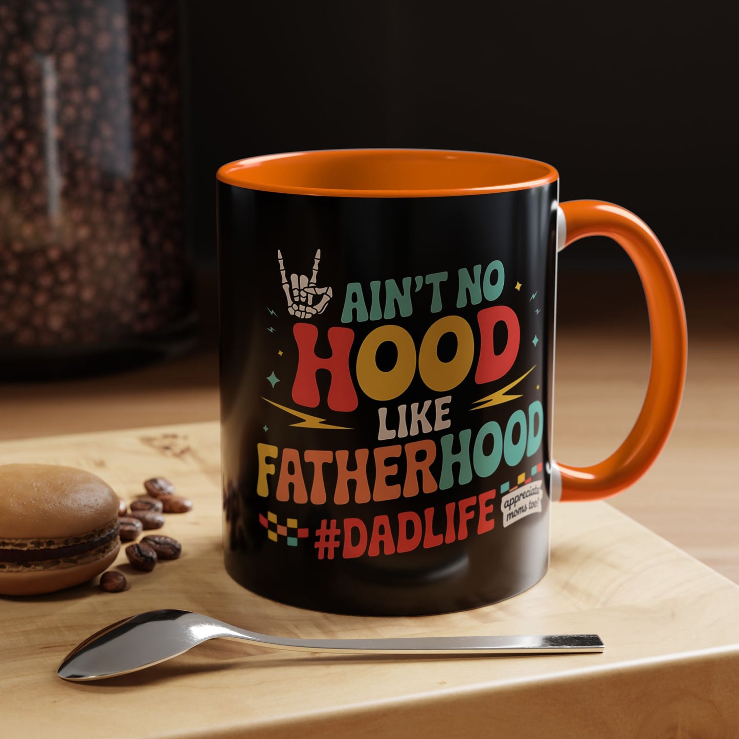 Ain't No Hood Like Fatherhood