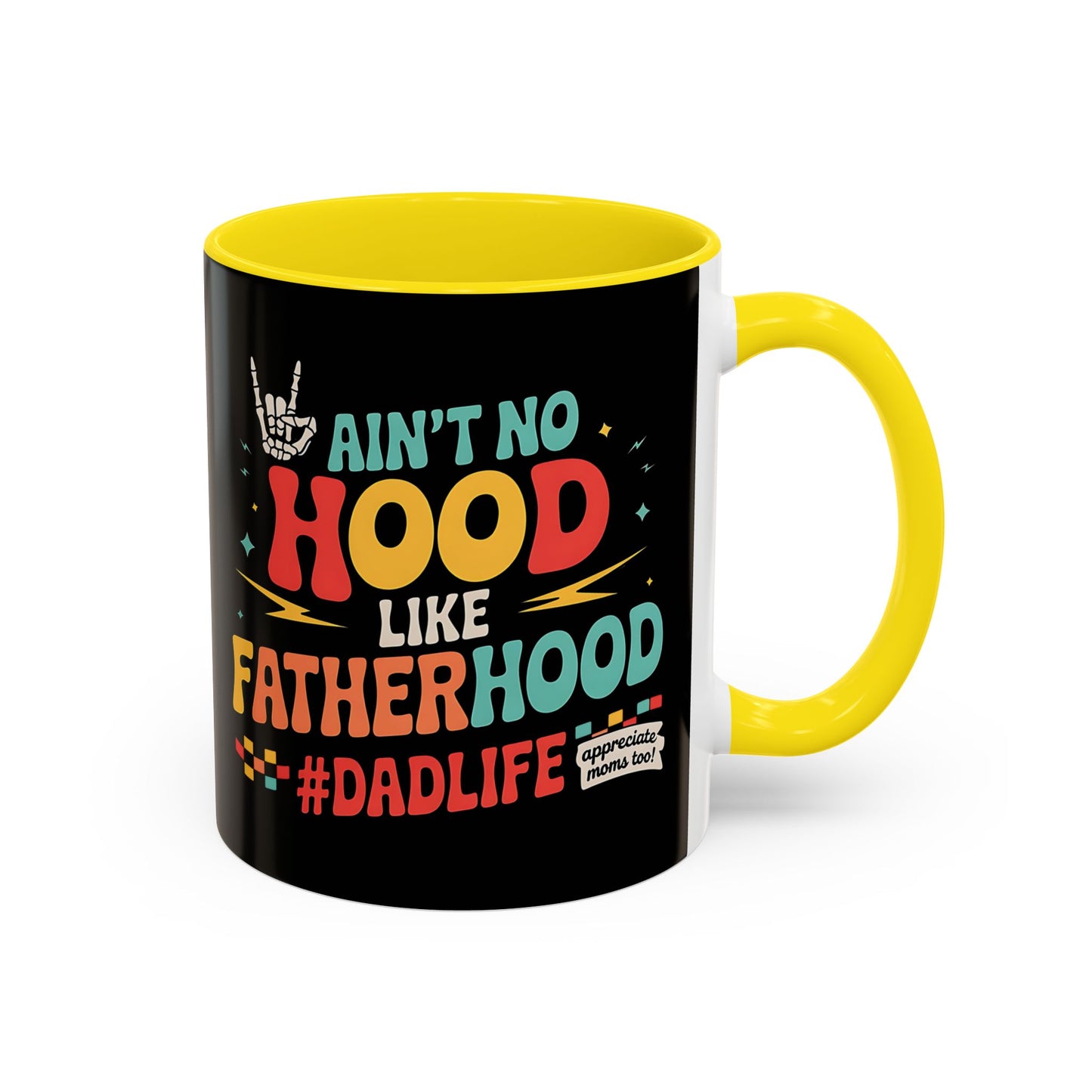 Ain't No Hood Like Fatherhood
