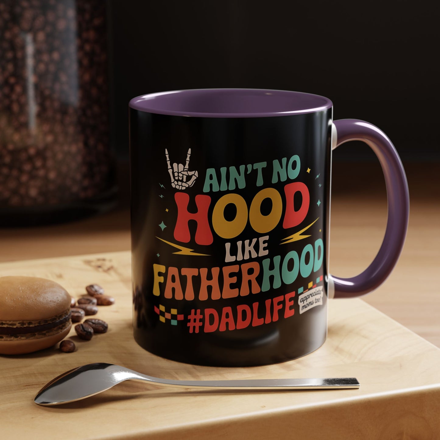 Ain't No Hood Like Fatherhood