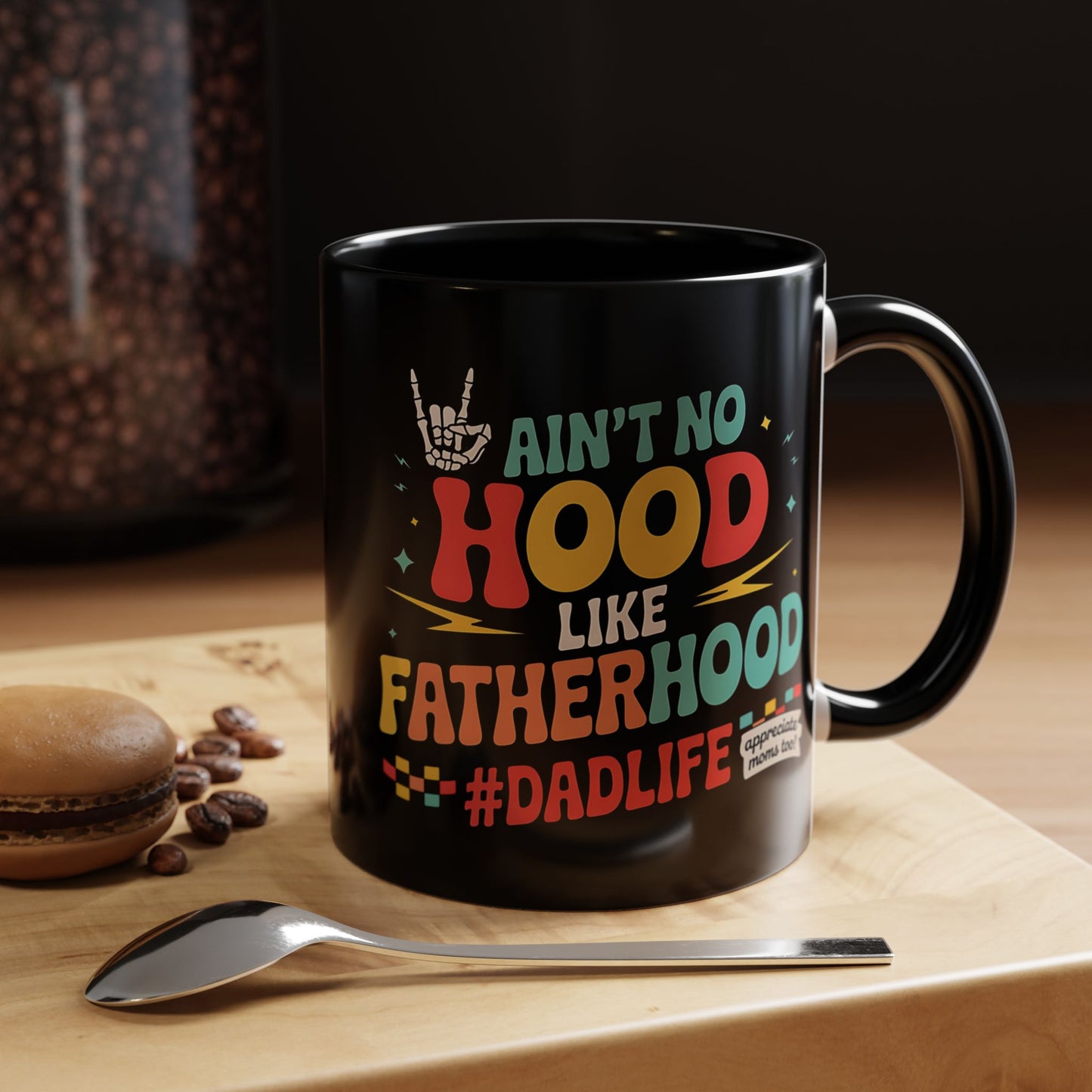 Ain't No Hood Like Fatherhood
