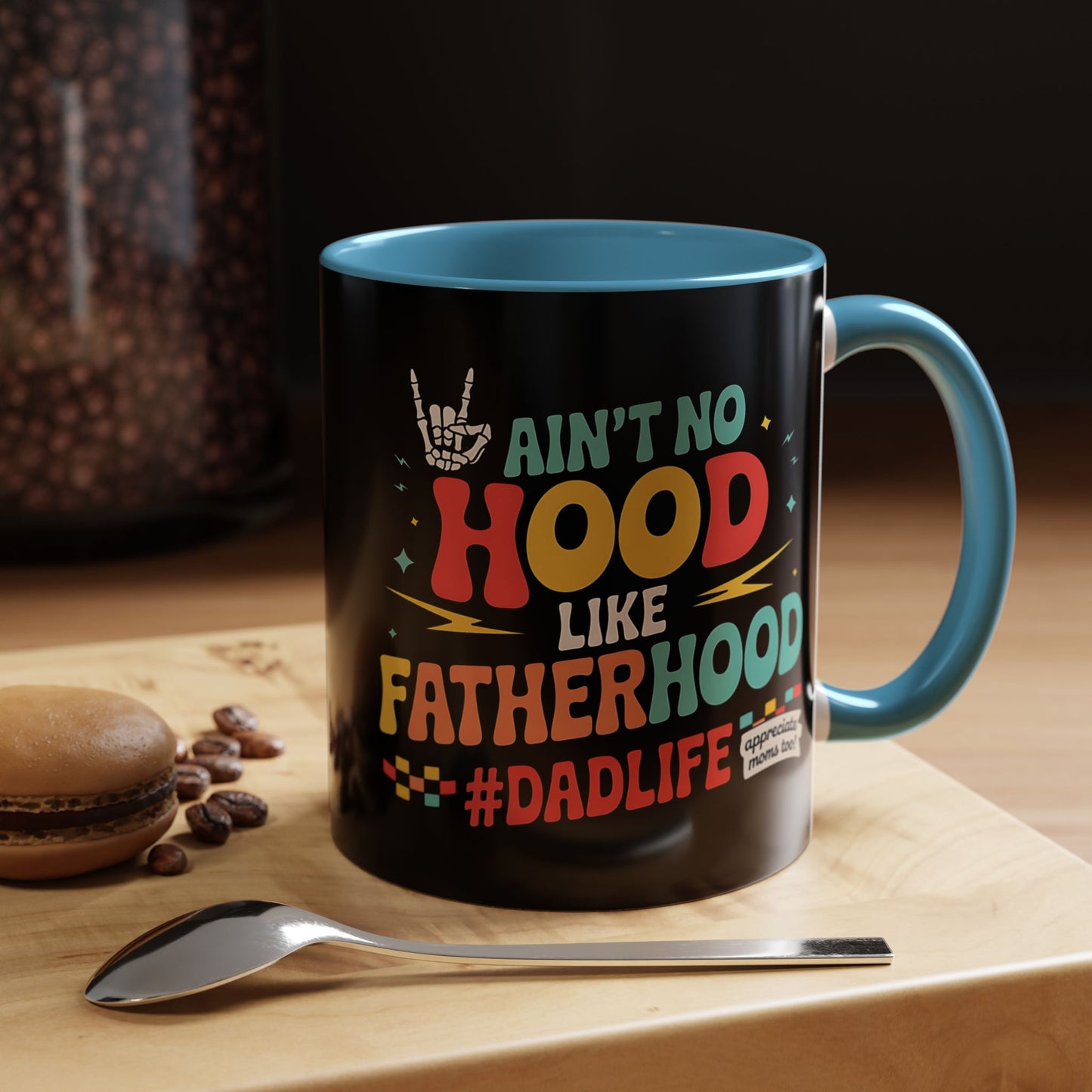 Ain't No Hood Like Fatherhood