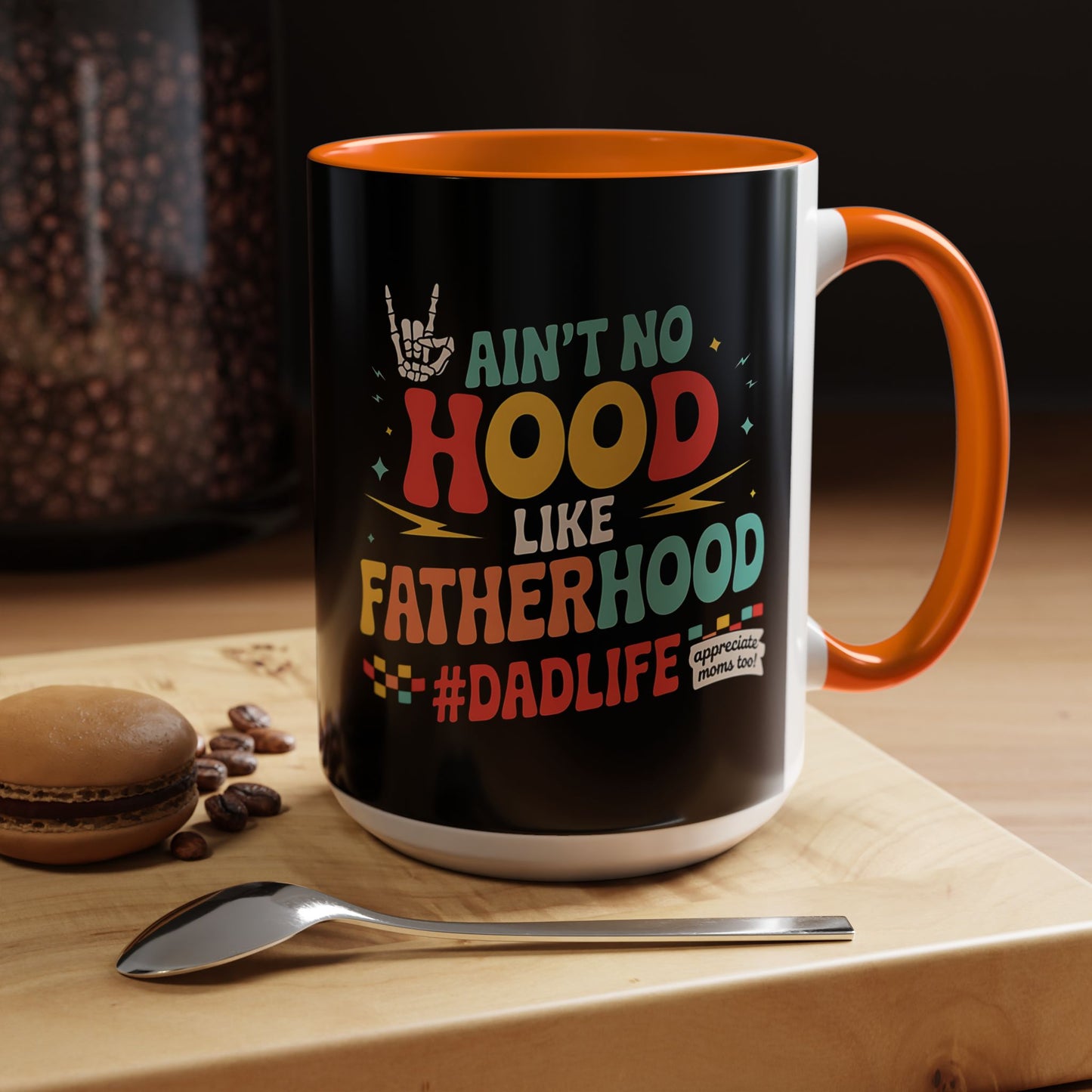 Ain't No Hood Like Fatherhood