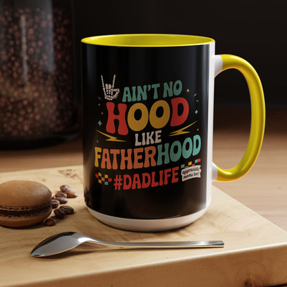 Ain't No Hood Like Fatherhood