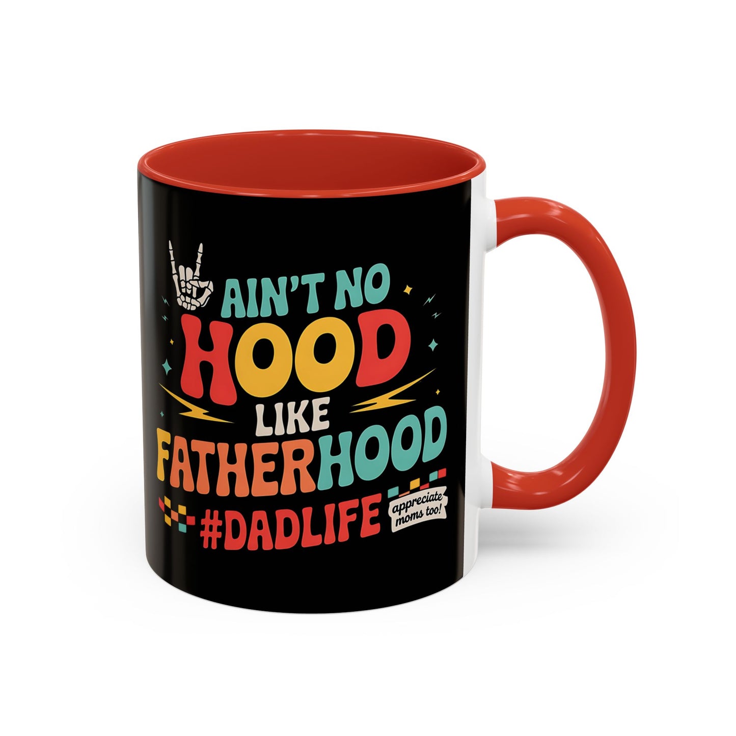 Ain't No Hood Like Fatherhood