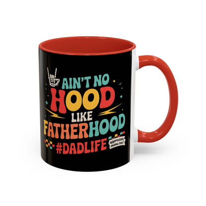 Ain't No Hood Like Fatherhood