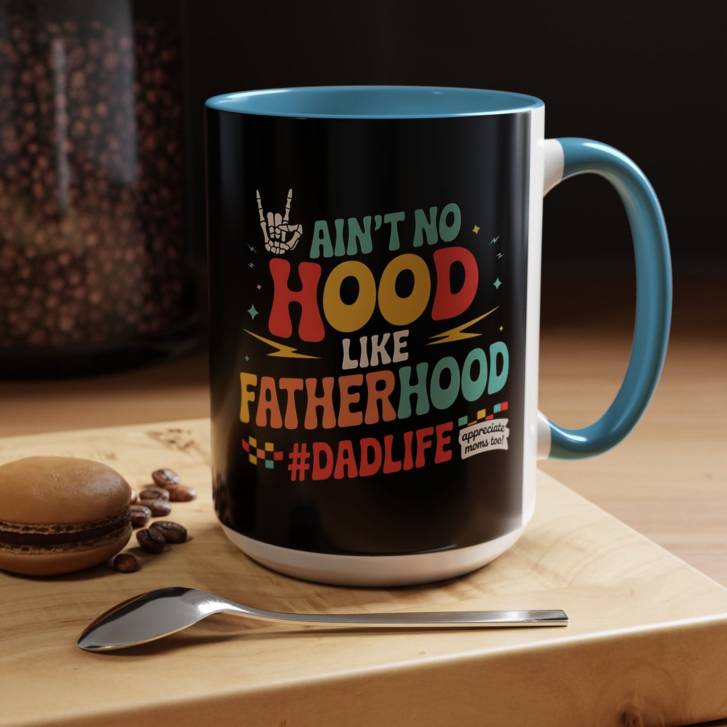 Ain't No Hood Like Fatherhood