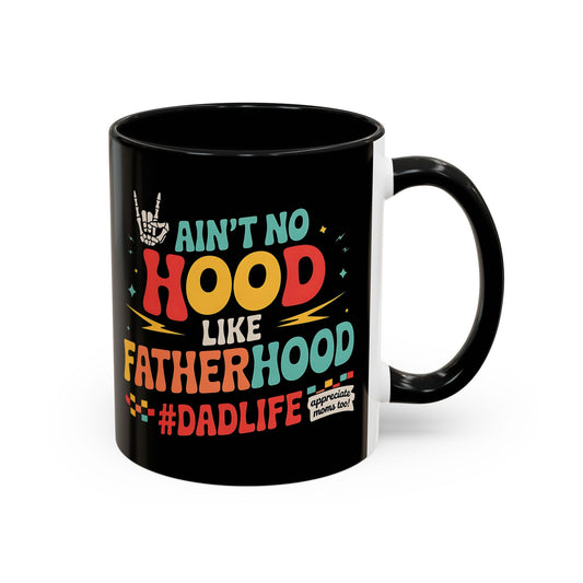 Ain't No Hood Like Fatherhood