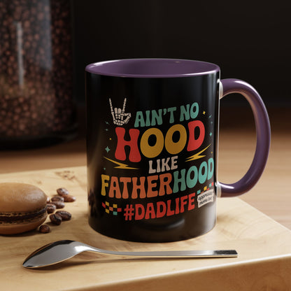 Ain't No Hood Like Fatherhood